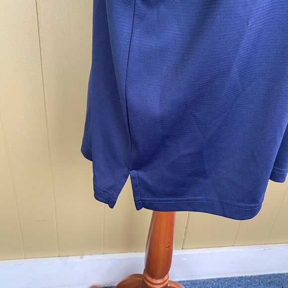 Ben Hogan performance golf collection men 2XL short sleeve polo shirt navy blue - Picture 5 of 10